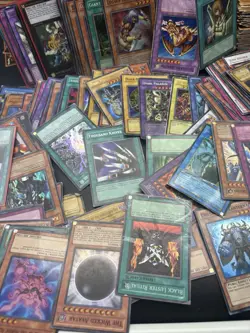 Lot Yugioh Yu-Gi-Oh TCG Massive Card Collection Set Old School Vintage 1996 - Image 3