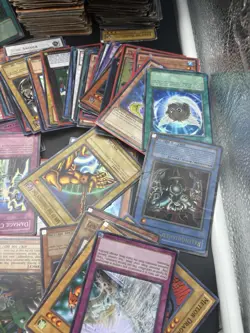 Lot Yugioh Yu-Gi-Oh TCG Massive Card Collection Set Old School Vintage 1996 - Image 5