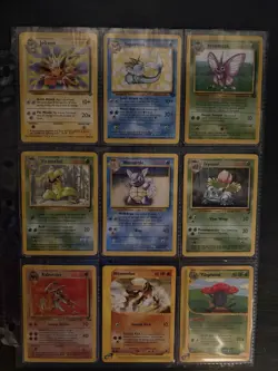1995-2004 Pokemon Cards Lot - Image 2