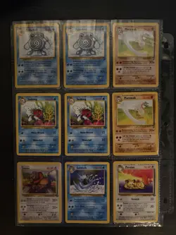 1995-2004 Pokemon Cards Lot - Image 3