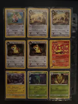 1995-2004 Pokemon Cards Lot - Image 5