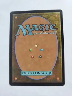 MTG Magic The Gathering Card Vampire Scrivener Creature Vampire Warlock Black - Image 2