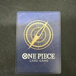 Dracule Mihawk (Illustration Box Vol.4) ST12-003 One Piece Promotion Cards Foil - Image 2