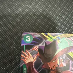 Dracule Mihawk (Illustration Box Vol.4) ST12-003 One Piece Promotion Cards Foil - Image 3