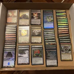 MTG Premium Deck Series Slivers. All 60 Foil Cards. - Image 3