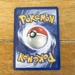 Pokemon Dark Vaporeon TCG Card 45/82 Team Rocket Series Non-Holo - Image 2