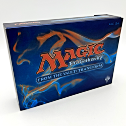 Magic the Gathering MtG FROM THE VAULT: TRANSFORM Box Set • NEW - Image 1