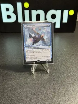 Zephyr Singer March of the Machine Regular - Image 1