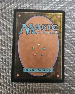 MTG Magic the Gathering Secret Lair Jurassic Park World Foil Chaotic Chaotician - Image 2