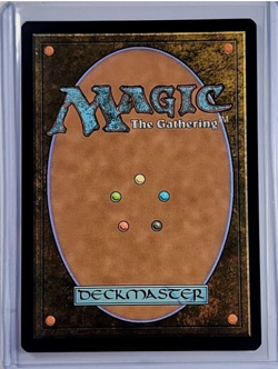 MTG Magic The Gathering Secret Lair Foil Jurassic Park Malcolm's Mercurial Mirth - Image 2