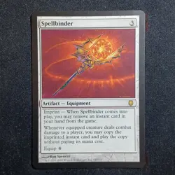 Spellbinder - Darksteel (Magic/MTG) - Image 1
