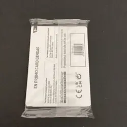 Gengar 050/088 Stamped EB Games Promo Sealed - Pokemon TCG - Image 2