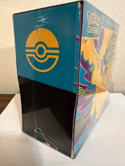 Pokemon TCG: Ascended Heroes ETB Elite Trainer Box Sealed with Tear - Image 2
