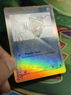 Snorunt 44/97 Ex Dragon Uncommon Reverse Holo Pokemon TCG MP HP - Image 4