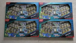 Pokemon TCG Crown Zenith Sea and Sky Premium Collection Box X4 - Image 1