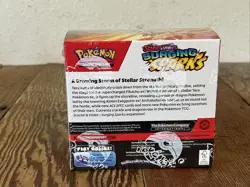 POKEMON SURGING SPARKS BOOSTER BOX SCARLET & VIOLET 36-PACKS FACTORY SEALED - Image 5