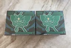 Two Sealed Pokemon Twilight Masquerade etbs - Image 1