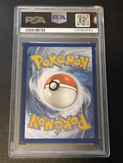 2021 POKEMON CELEBRATIONS CLASSIC COLLECTION #88 MEW EX-HOLO PSA 10 - Image 2