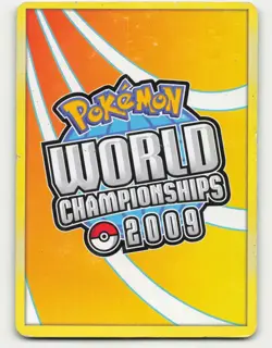 2008 Pokemon, Great Encounters, #13/106 Beedrill, Rare, 2009 World Championships - Image 2