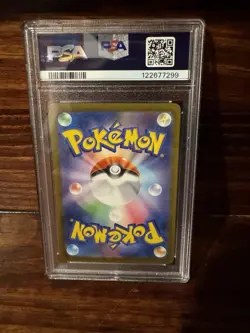 TEAM ROCKETS NIDOKING EX SAR PSA 10 126/98 SV10 GLORY OF TEAM ROCKET POKEMON JAP - Image 2