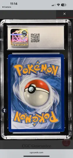 2019 POKEMON BLACK STAR PROMO TAG TEAM TIN #SM168 PIKACHU & ZEKROM GX CGC 9.5 - Image 2