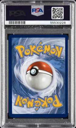 2020 POKEMON SWORD & SHIELD VIVID VOLTAGE #138 RAYQUAZA PSA 10 - Image 2