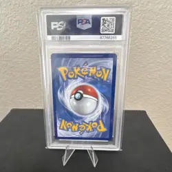 Pokemon TCG Rayquaza VMAX Ultra Rare Holo 320 HP Evolving Skies PSA 10 111/203 - Image 2