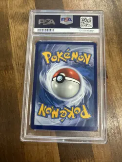 Graded PSA 5 2022 Pokemon SWSH FA/ Chandelure Lost Origin #TG04 - Image 2