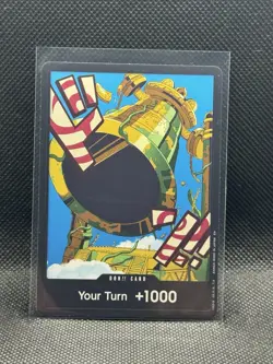 Don!! Kalgara The Best Vol 2 One Piece PRB-02 Near Mint Card Game TCG - Image 1