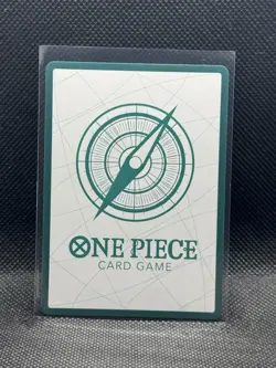 Don!! Kalgara The Best Vol 2 One Piece PRB-02 Near Mint Card Game TCG - Image 2