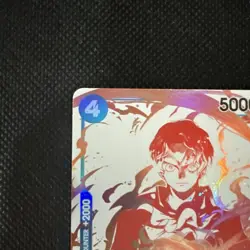 One Piece TCG Sabo 3rd Anniversary Treasure Campaign Pack OP10-049 R English - Image 2