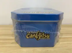 Disney Topps Club Penguin Card Jitsu Water Sensei Tin SEALED See Photos - Image 5