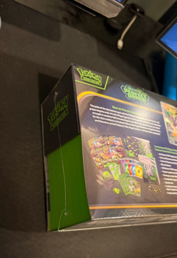 Pokemon TCG Perfect Order Pokemon Center Elite Trainer Box + EXTRA PC ETB PROMO - Image 3