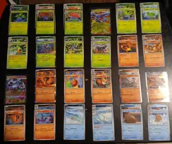 Pokemon Phantasmal Flames 98% Complete Base Master Set With 12 Extras *See Pics* - Image 1