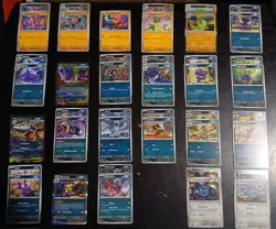 Pokemon Phantasmal Flames 98% Complete Base Master Set With 12 Extras *See Pics* - Image 3