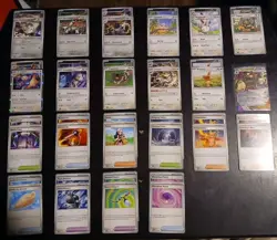 Pokemon Phantasmal Flames 98% Complete Base Master Set With 12 Extras *See Pics* - Image 4