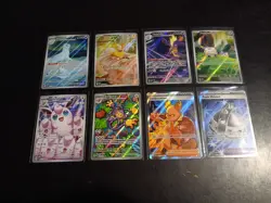 Pokemon Phantasmal Flames 98% Complete Base Master Set With 12 Extras *See Pics* - Image 5