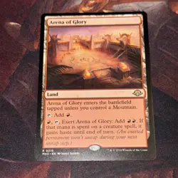 Arena Of Glory X1 Mtg Modern Horizons 3 Nm - Image 1