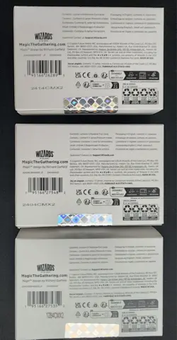 Secret Lair Hatsune Miku Rainbow Foil Japanese Bundle Sealed - Image 3