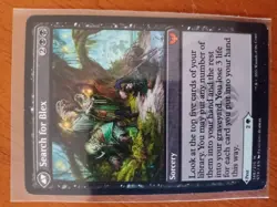Blex Magic The Gathering Search For Vexing Pest Mythic Strixhaven Mage #148 Card - Image 2