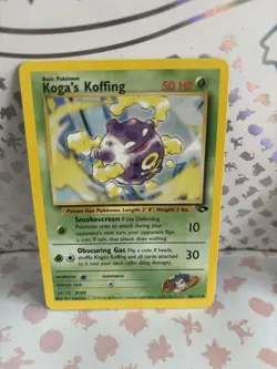 Pokemon Gym Challenge - Koga’s Koffing and Weezing - Image 2