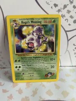 Pokemon Gym Challenge - Koga’s Koffing and Weezing - Image 3