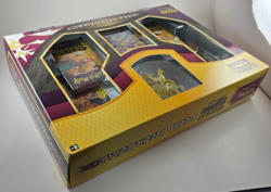 Pokemon Dragon Majesty Ultra Necrozma GX Figure Collection Box RARE Sealed NIB 820650804151 - Image 4