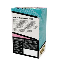 X1 Pokemon TCG: Mega Evolution-Ascended Heroes Booster Bundle (6 Packs) - Image 2