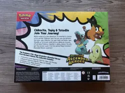 Pokemon TCG Ascended Heroes Deluxe Pin Collection Box | New | - Image 2