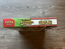Pokemon TCG Ascended Heroes Deluxe Pin Collection Box | New | - Image 3