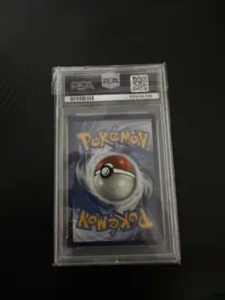 Pokemon Pikachu V 043/185 Vivid Voltage Ultra Rare Holo 190 HP English PSA 9 - Image 2
