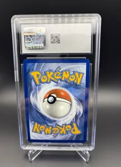 Pokemon CGC 10 Hitmonlee 011/034 Classic Collection Holo Trading Card English - Image 2