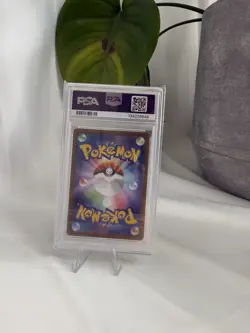 PSA 10 Wigglytuff 091/080 M2 Inferno X Holo Pokemon Card Japanese TCG - Image 3