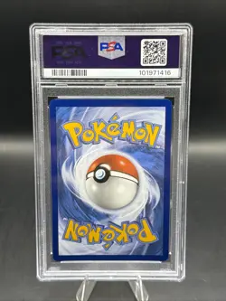 2024 POKEMON TEF EN-TEMPORAL FORCES ULTRA RARE #193 GENGAR EX 193/162 MINT PSA 9 - Image 2